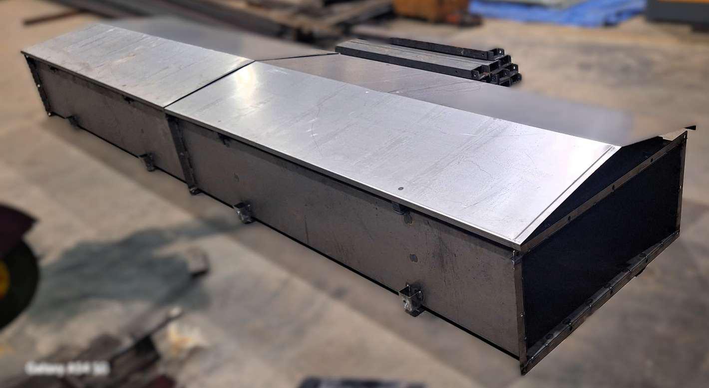 High Capacity Bus Duct Trunking #2